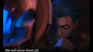 Arcane - We will show them all - Silco