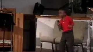 talented kid singing/dancing abc's(Jackson 5)