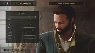 Greedfall - Pick Starting Skills, Class and Attributes (Magic, Mental Power and Science) (2019)
