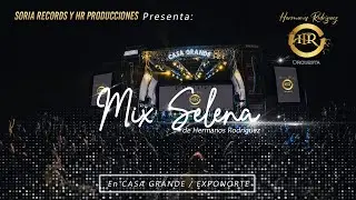 Hermanos Rodriguez - Mix Selena / Si una vez / Como la flor / Amor prohibido / Bidi bidi