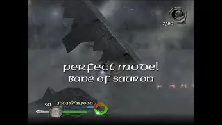 Gandalf - Palantir of Sauron without codes - All combos - Hard