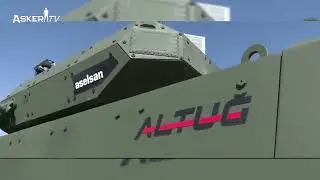 Altuğ 8x8 Zırhlı Muharebe Aracı: T&uuml;rkiye&rsquo;nin Savunma Sanayinde Yeni G&uuml;c&uuml;