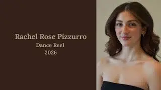 Rachel Pizzurro REEL 2026