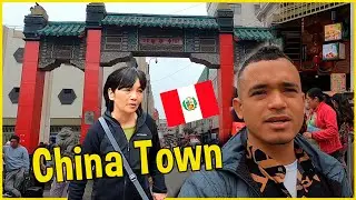Así es el barrio chino en Perú - comunidad china más grande de américa latina