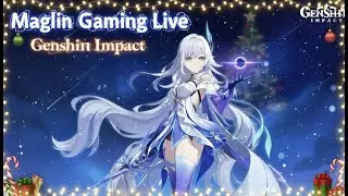 தமிழில் | Genshin Impact &mdash; Full Event - Soulblazer'd Snowbound Journey | Merry Christmass Friends🎄🌟