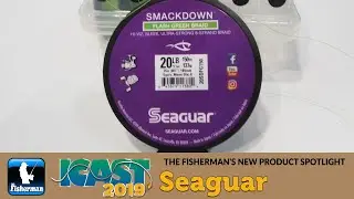 THE FISHERMAN'S NEW PRODUCT SPOTLIGHT - SEAGUAR SMACKDOWN GREEN FLASH