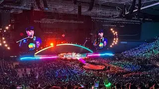 Viva La Vida - Coldplay | Music of the Spheres Manila 2024