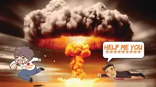 Surfing the atomic bomb #gaming #shorts #live #forest #india #hindi #indiangamer