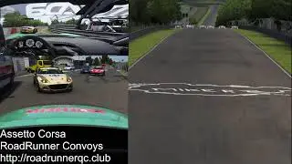 Abarth 595ss convoy