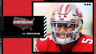 Which rookie QB will have the best 2021 NFL season? | SportsNation