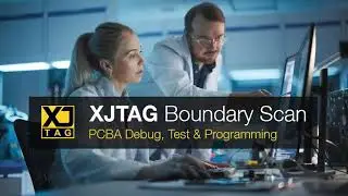 XJTAG - JTAG Boundary Scan Systems