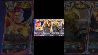 5man Top Global Prime Skin!!🥱🔥