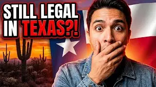 Did you know some of the craziest laws in America still exist in Texas?