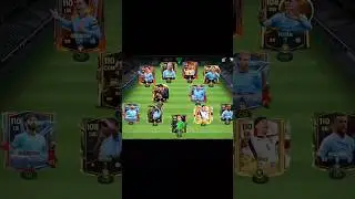 Manchester City New Song Fc 25 💙🤍 #eafc24 #fcmobile #manchestercity#fc25 #eafc25 #fifamobile #fifa