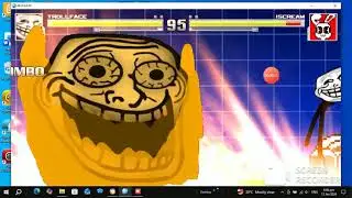 trollface shows no mercy☠