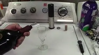 Assark Electric Wine Bottle Opener Review