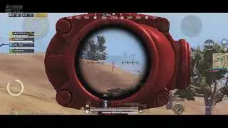 4vs4 Rush gameplay 15 kills  in Miramar Classic match.