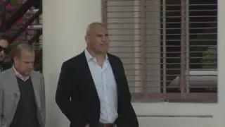 MMA star Cain Velasquez transferred to Soledad prison