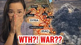 US Strikes Syria 🔥 &mdash; CAN WE KEEP UP?