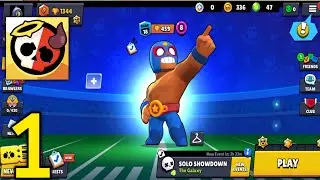 Brawl Stars  Gameplay - Walkthrough Part 1