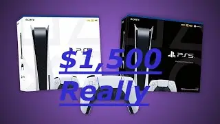 Price Gouging, The PS5