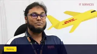 DHL IT Services Cyberjaya – Career in Software Engineering