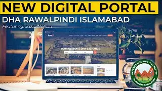 NEW DIGITAL PORTAL | DHA ISLAMABAD | DHA RAWALPINDI | REAL ESTATE WESBITE | ISLAMABAD PROPERTY