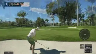 11 Yrd BirdiePick Holed 🔥🔥💯