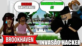 USEI HACK E INVADI O BROOKHAVEN RP 🏠 - ATACAMOS OS JOGADORES TÓXICOS 😱!!!. ROBLOX SCRIPT