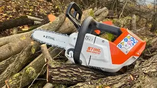 Stihl MSA 220 TC-O (2,1kW)