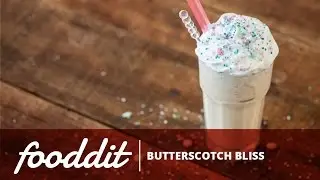 Butterscotch Bliss