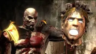 Dan Johansen - Wrath of my hellfire (God of War 3 GMV)