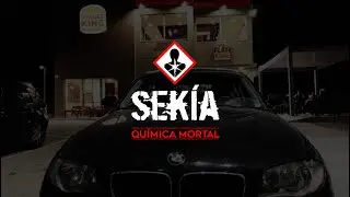 SEK&Iacute;A - Qu&iacute;mica Mortal [OFFICIAL MUSIC VIDEO]