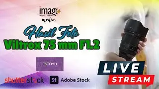 Bedah Gear: Sony A5000 +Viltrox  75/F1.2 Untuk Foto Sport & Aset Fotoyu, Shutterstock & Adobe Stock