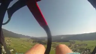 Parapente Méaudre