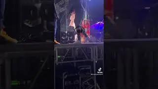 Alkaline Steps Out Wid &ldquo;War Song&rdquo; at SVG🇻🇨😲🔥🔥🔥