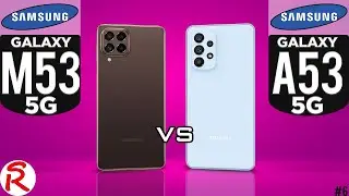 Samsung Galaxy M53 5G vs Samsung Galaxy A53 5G #6