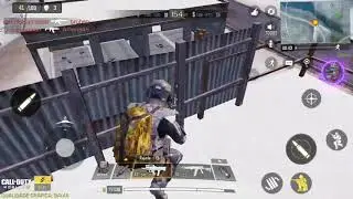Solo vs squad no COD BR #1\100