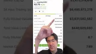 LOOPRING WILL REACH $30 tiktok realcryptolover #shorts