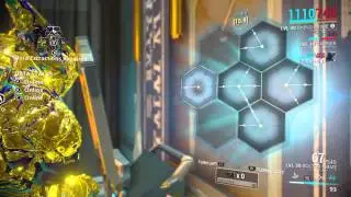 Warframe the grustrag three escape and other clips