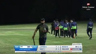 ACC T20 PREMIER LEAGUE - 2025 (HARD TENNIS BALL) - TITANS Vs Chicago FIRE