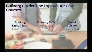 Family & Consumer Science 2026 27