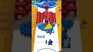 Mob Control Weapon Upgrade New Level #shorts
