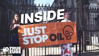 Shouting in Silence - a climate change activist documentary