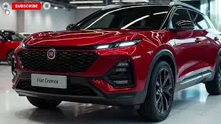 🚗 Novo Fiat Cronos 2026 &ndash; Mudou Tudo! Pre&ccedil;o, Consumo e Lan&ccedil;amento no Brasil