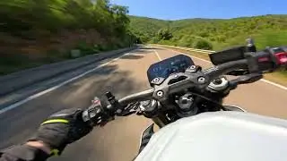 Come distruggere delle Pirelli Supercorsa SC2 *Bmw S1000R 2022* 