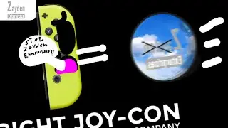 Right Joy-Con Logo (2025, RARE)