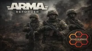 🔴Live Arma reforger Gameplay