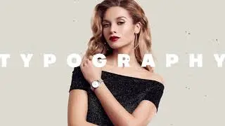 typography intro by deattive preview