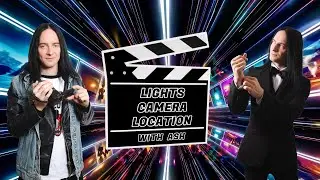 Lights Camera Location Trailer